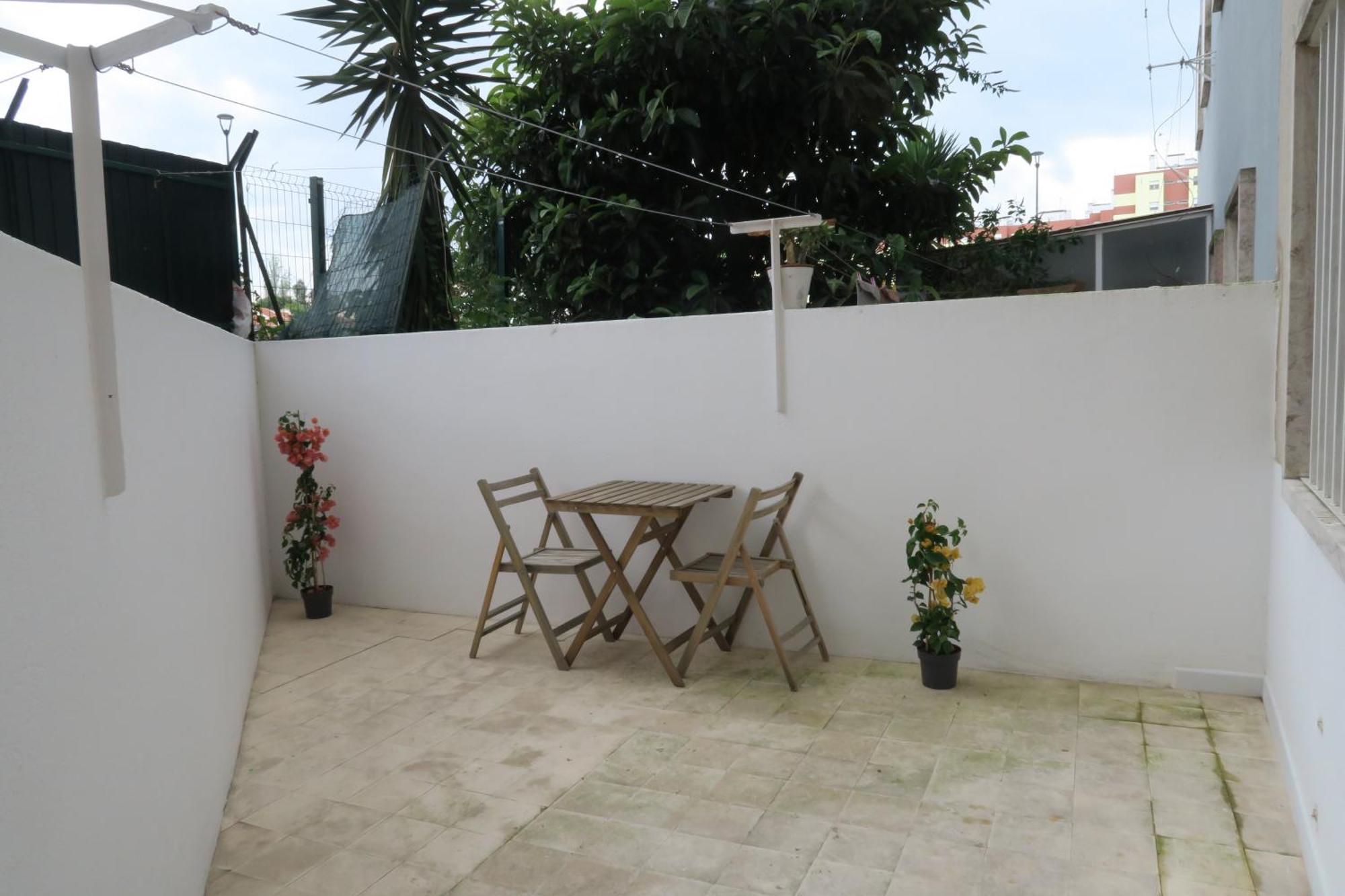 Alvalade Coliving Hub Apartamento Lisboa Exterior foto
