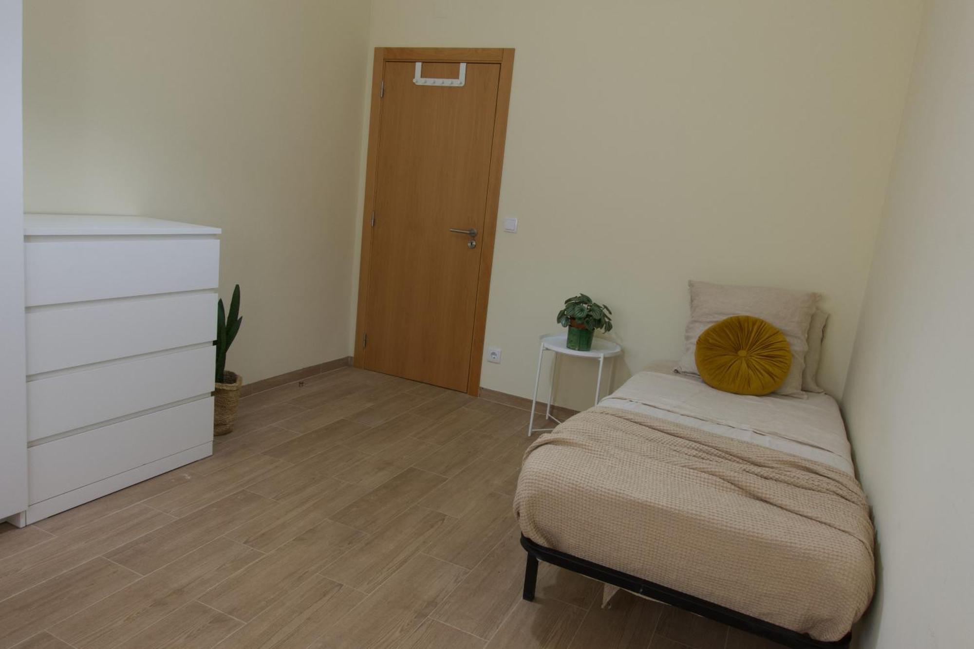 Alvalade Coliving Hub Apartamento Lisboa Quarto foto