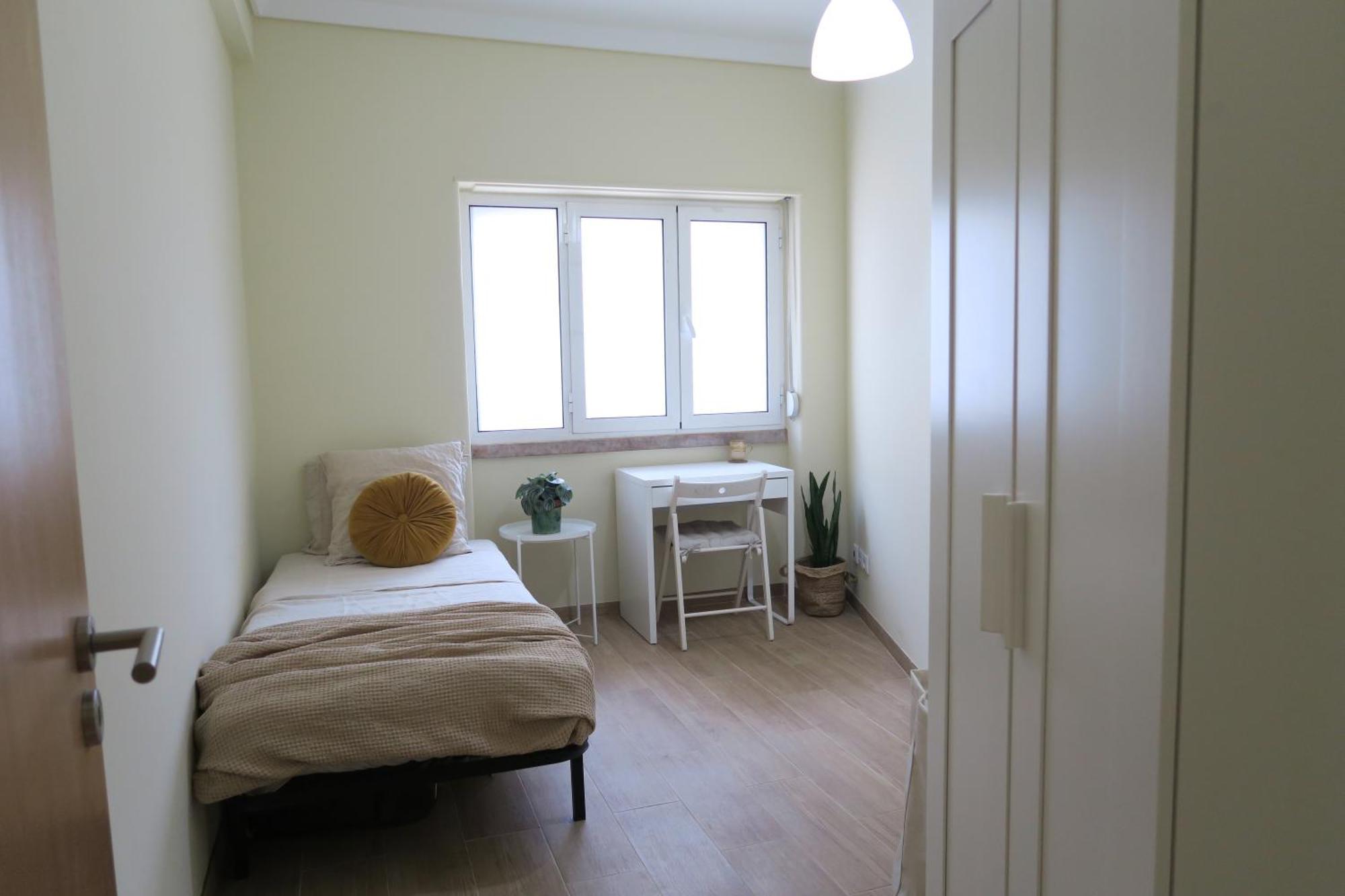 Alvalade Coliving Hub Apartamento Lisboa Quarto foto