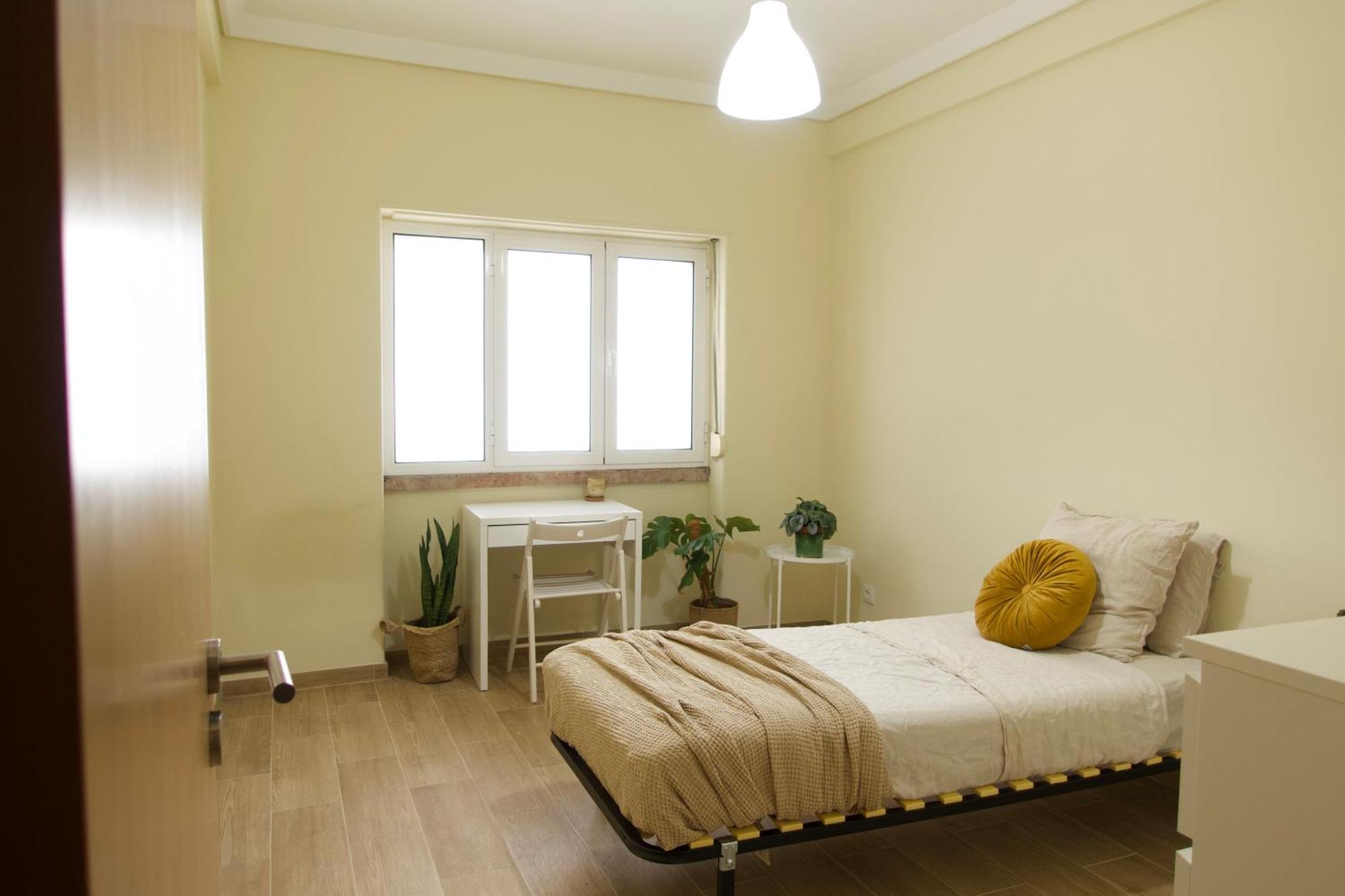 Alvalade Coliving Hub Apartamento Lisboa Exterior foto
