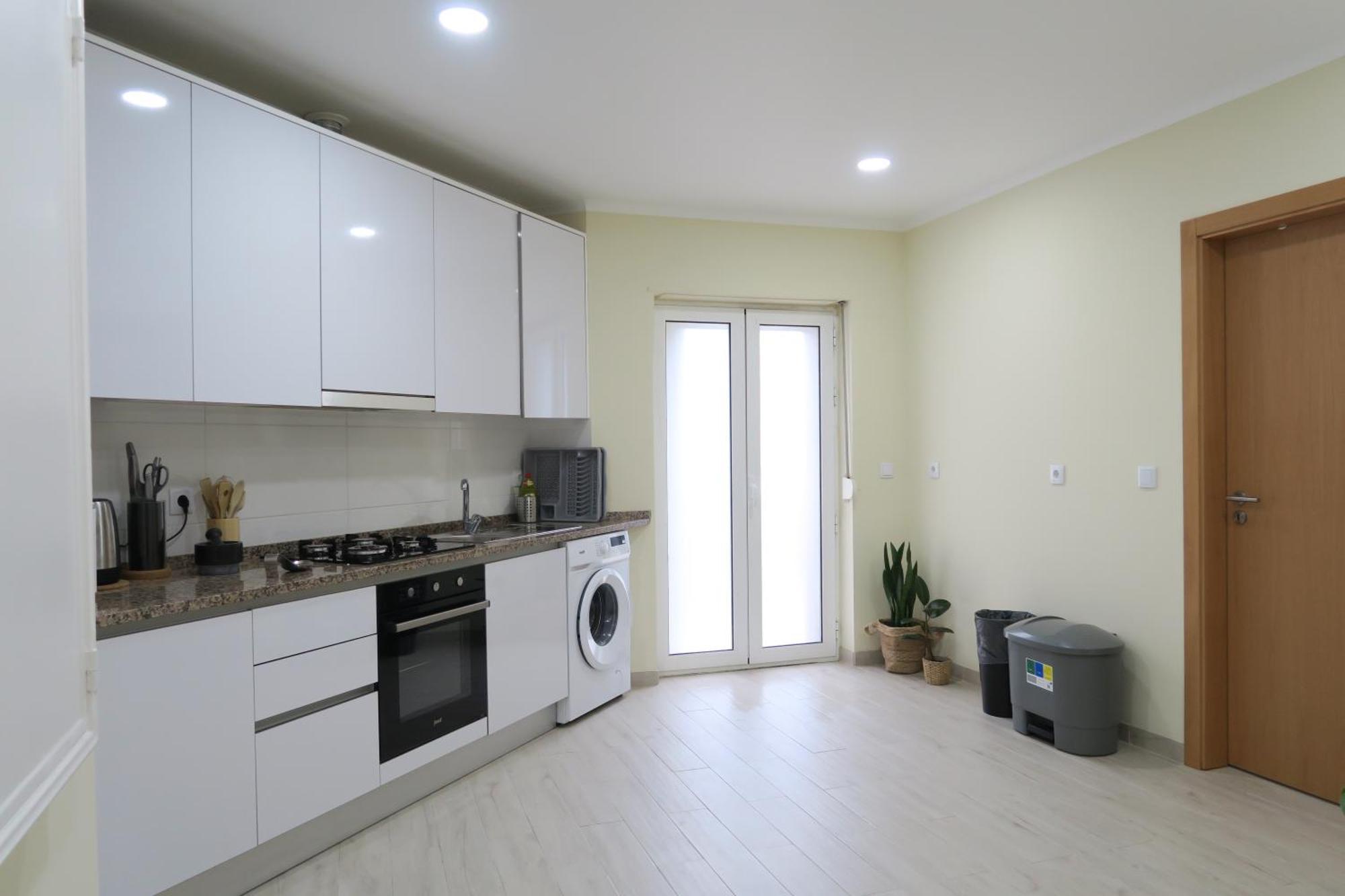 Alvalade Coliving Hub Apartamento Lisboa Exterior foto